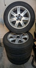 Original Volvo V70 S60 Felgensatz Alufelgen Kompletträder 16Zoll 8623717