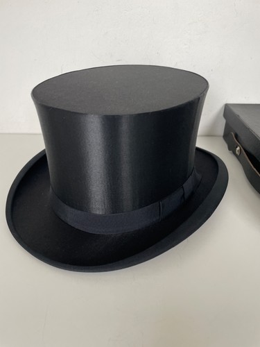 Chapeau claque zylinder - claque,