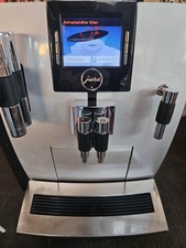 Kaffeevollautomat, JURA Impressa xj9 professional, Gereinigt