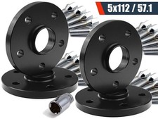 12mm + 15mm 5x112 RAD