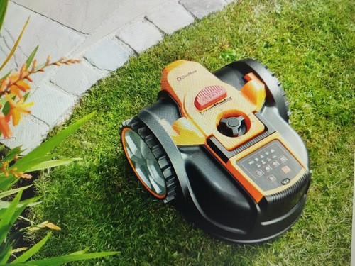 Lawnmaster ocumow amb16 - lawnmaster, amb16-400