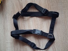 Brustgeschirr schwarz, 1