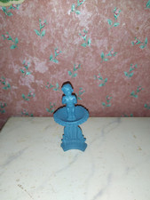 Nostalgie-Brunnen-Blumenladen-