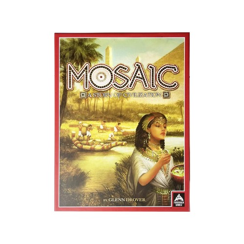 Mosaik verbotene spiele - verbotene,