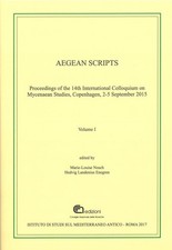 Edvig Landenius Aegean