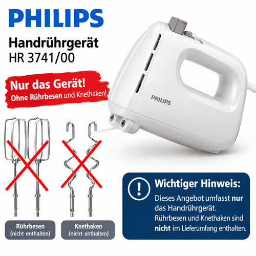 Philips handrührgerät - philips,