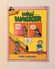 Willi Wacker   Lila Gorilla Cartoons   Band 5  Willis Volltreffer  guter Zustand