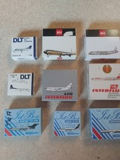 Flugzeug Metal Diecast Herpa