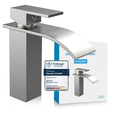 Badarmatur Wasserfall-Design