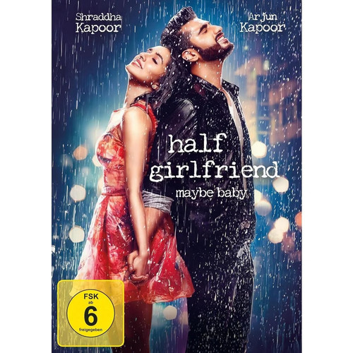 Half girlfriend maybe - -, baby