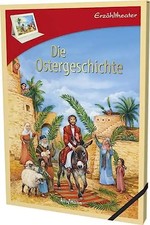 Erzähltheater: Die Ostergeschichte (Das Kaufmann-Erzähltheater: Kamishibai mit 1