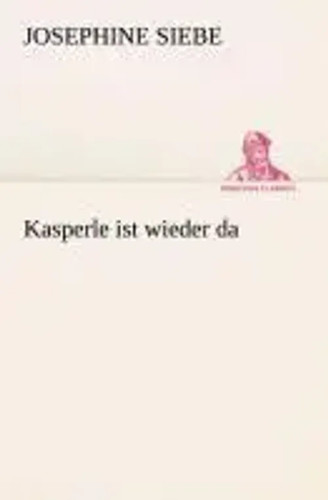 Josephine siebe kasperle - siebe,