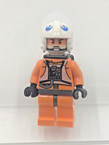 Lego star wars - minifigur, zev