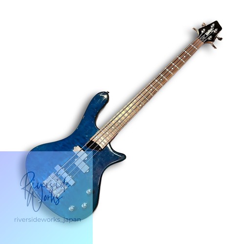 Washburn t14q taurus bass - washburn,