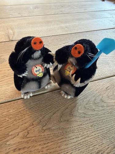 Steiff maulwurf maxi mit - maulwurf,