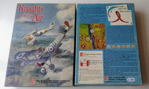 Knights the air wk - wk, i
