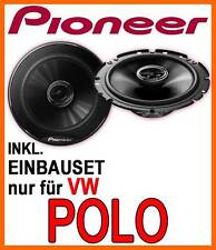 Pioneer Lautsprecher für VW
