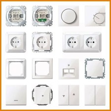 Merten System M Polarweiß