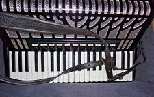 delicia choral 24, Akkordeon, top Zustand, Ziehharmonika, Quetschkomode, top erh