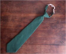 DDR Krawatte Tie für Volkspolizei NVA Militärforst Forstwirtschaft Jäger Uniform