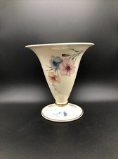 Antike Rosenthal Trichtervase