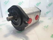 Hydraulikpumpe für YANMAR YB 201 MINIBAGGER KRP4-10-10C