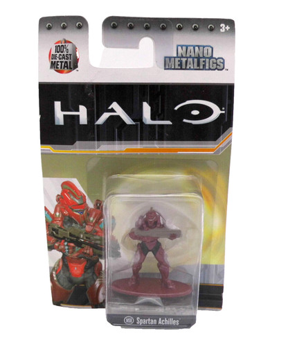 Halo spartan achilles nano - halo,