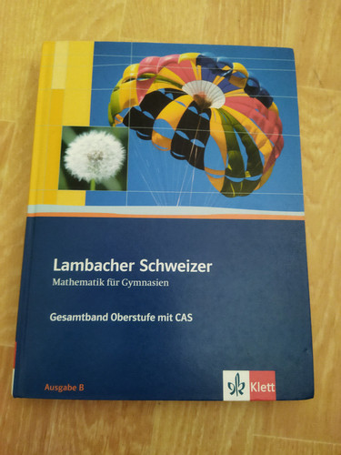 Lambacher schweizer mathematik - lambacher,