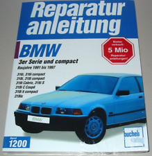 Reparaturanleitung BMW 3er E36