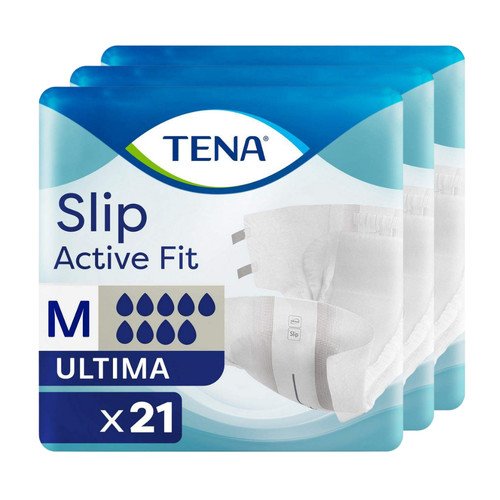Tena slip active fit - slip, ultima