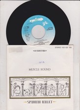 SPANDAU BALLET Muscle Bound