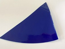 Suzuki Emblem Aufkleber Streifensatz original 68180-36A20-33N für RG 80 - NEU