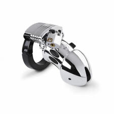 Mystim Pubic Enemy No 1 Silver