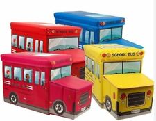 Kinder Aufbewahrungsbox Sitz