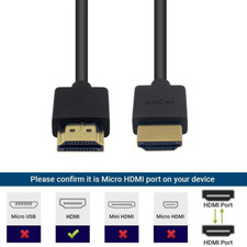 UPERFECT - HDMI to HDMI Cable