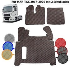 LKW Fußmatten Für MAN TGX