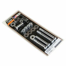 MOTOR MOUNT KIT (Chrome)