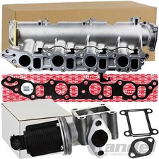 ANSAUGBRÜCKE+AGR-VENTIL+DICHT