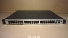 D-LINK DGS-3100-48P Managed