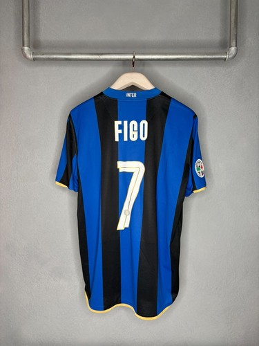 Inter milan luis figo - inter,