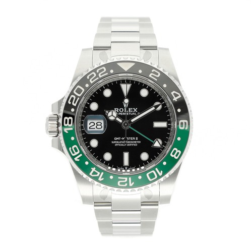 Rolex gmt master ref - ii, 40