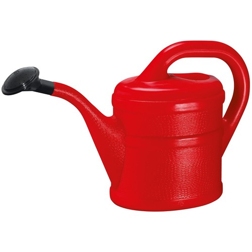 Geli gießkanne rot liter - 2,