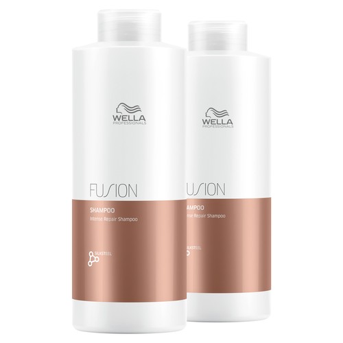 Wella fusion shampoo - wella,