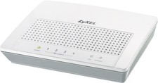 Zyxel -P870H-51a v2 VDSL2 Modem für DSlam "wie neu"