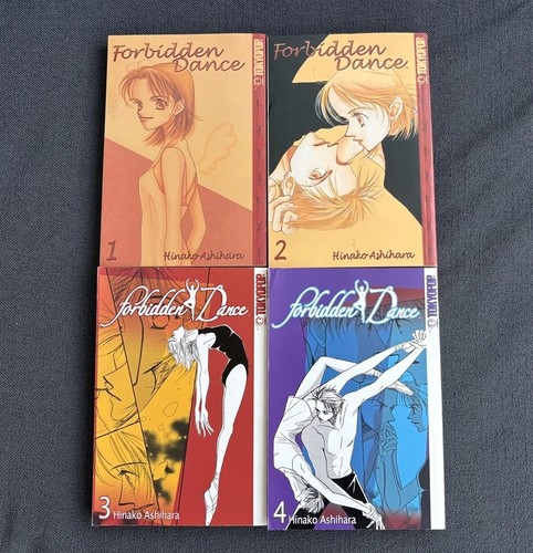 Englisch manga forbidden - englisch,