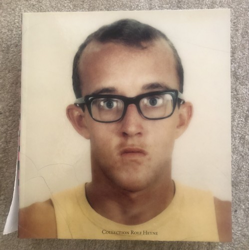 Keith haring collection rolf - keith,