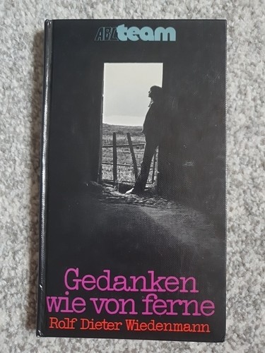 Gedanken wie von ferne - ,