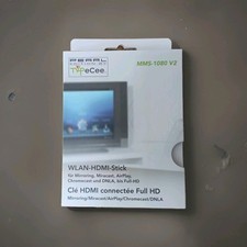 TVPeCee WLAN-HDMI-Stick für