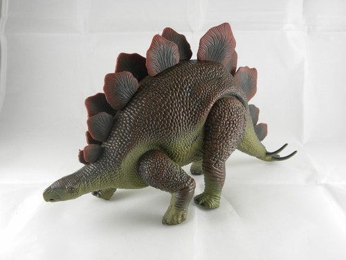 Tyco dino riders - tyco, stegosaurus