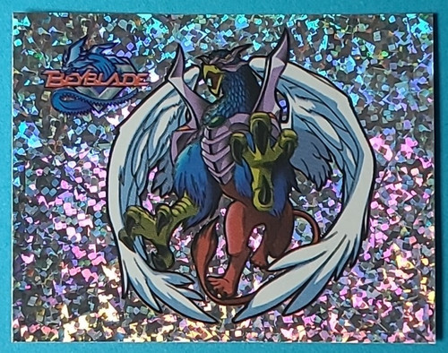 Panini beyblade let - panini,